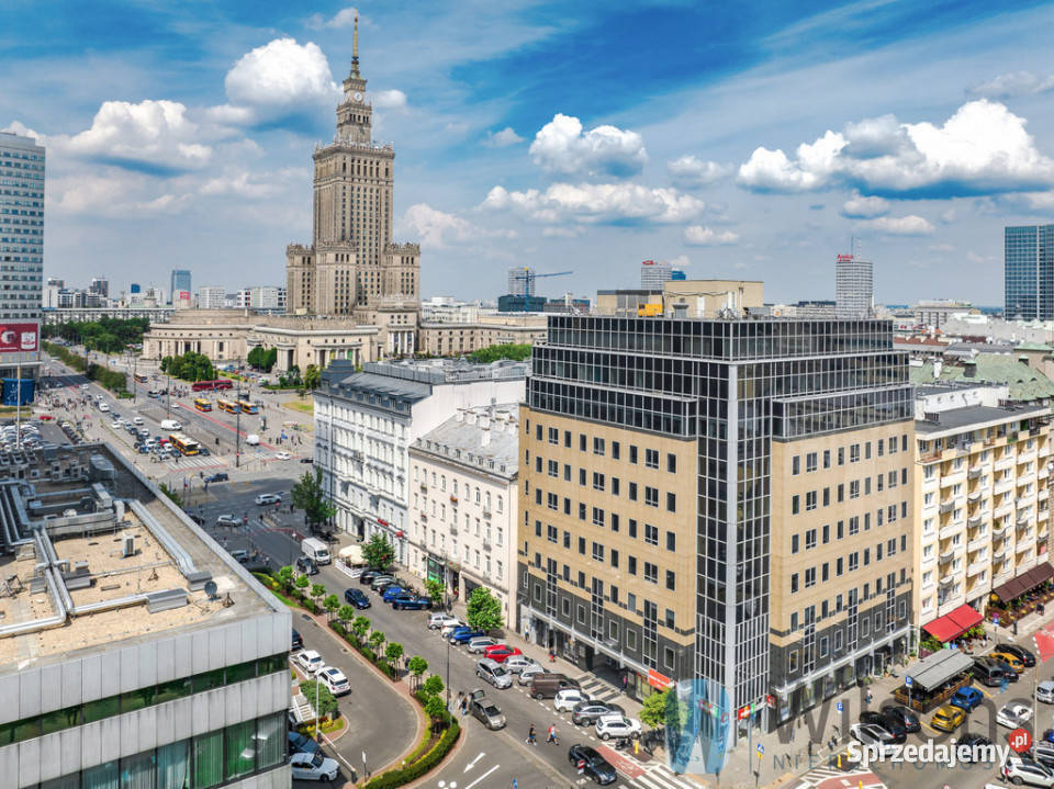 Lokal wynajmę Warszawa Emilii Plater 27165m2 mazowieckie