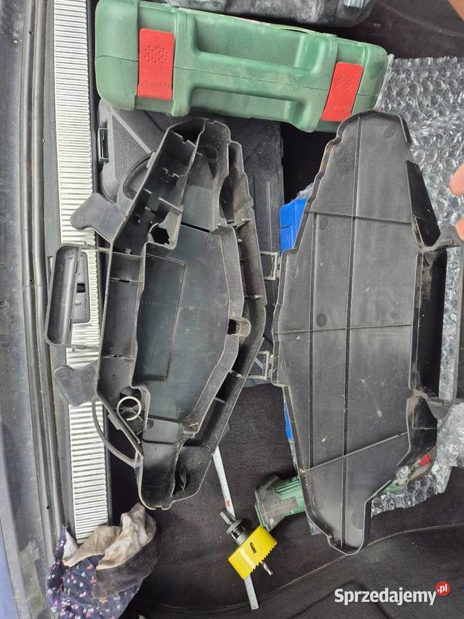 Skrzynka lewarek podnośnik VIVARO TRAFIC podkarpackie