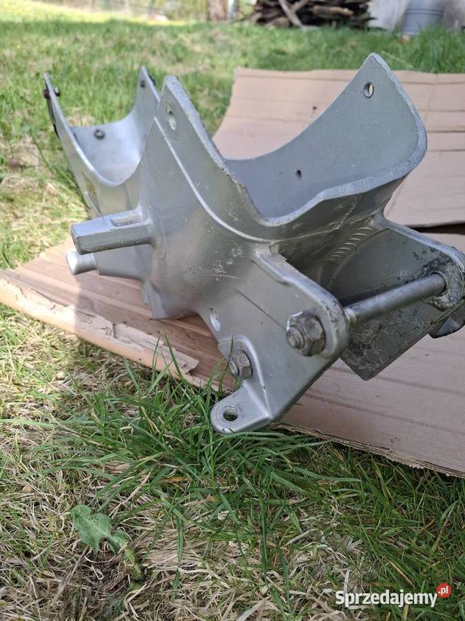 MZ TS 150 błotnik aluminium stan świętokrzyskie Włoszczowa