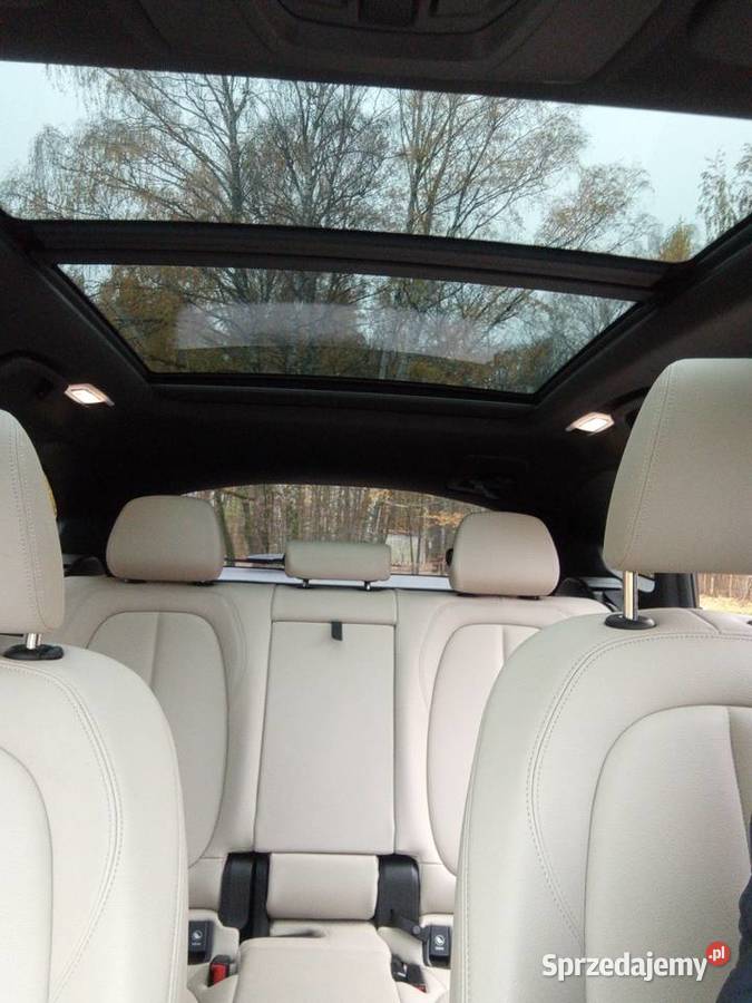 BMW X1 F48 LCI lift Xdrive 28iX 231HP Automat Rok produkcji 2020 podlaskie Białystok