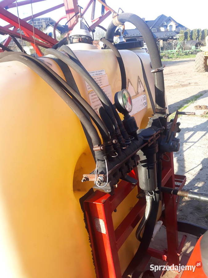 Opryskiwacz pilmet 412 Przyszowice