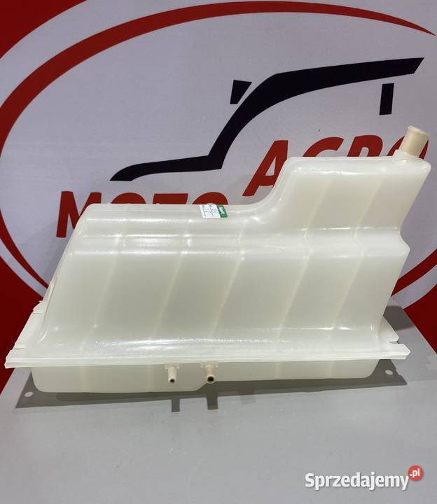 Zbiornik wyrównawczy płynu chłodzącego Fendt