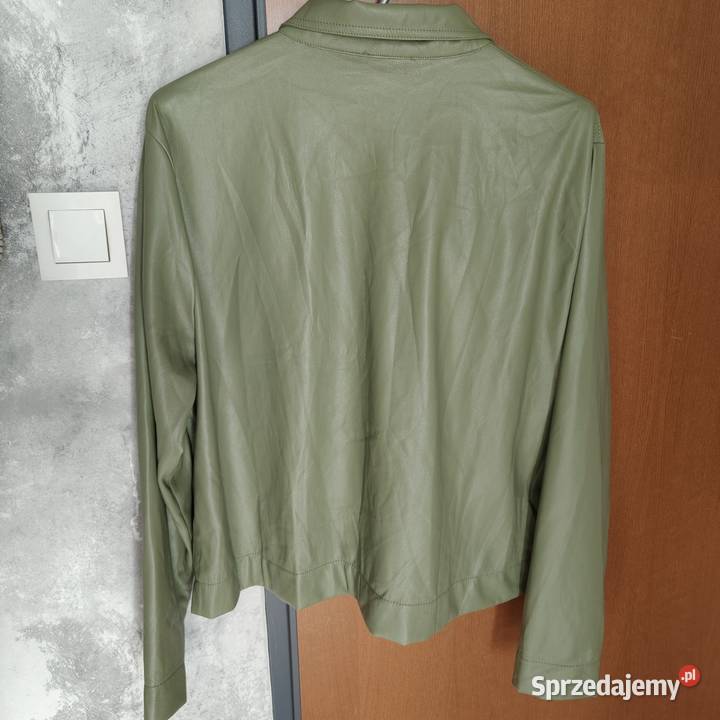 Koszula kurtka z eko skóry r 44 Warszawa