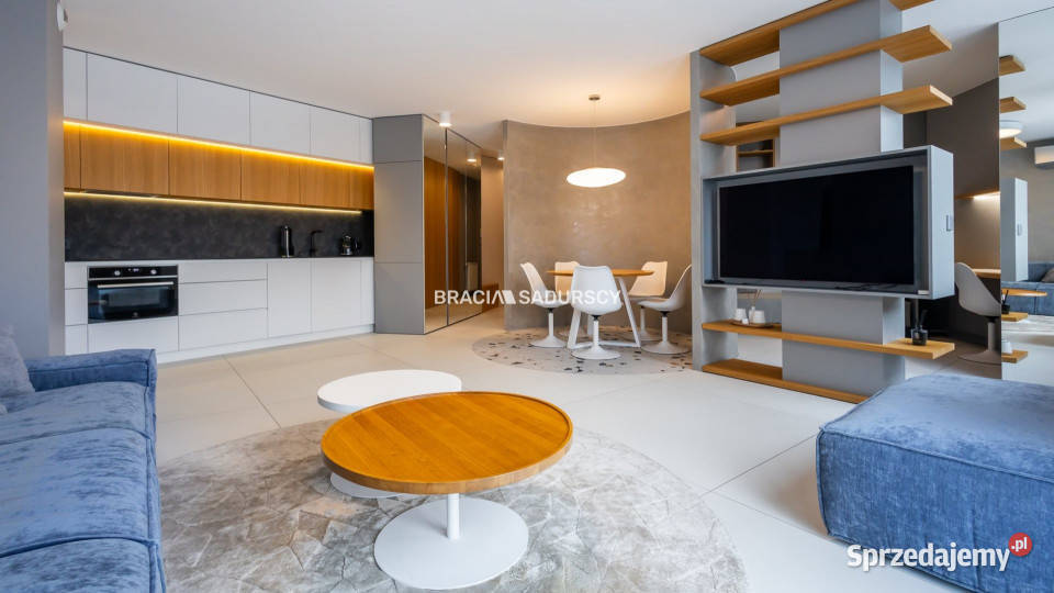 Mieszkanie 7096 metrów 3pokojowe Kraków Liczba pokoi 3