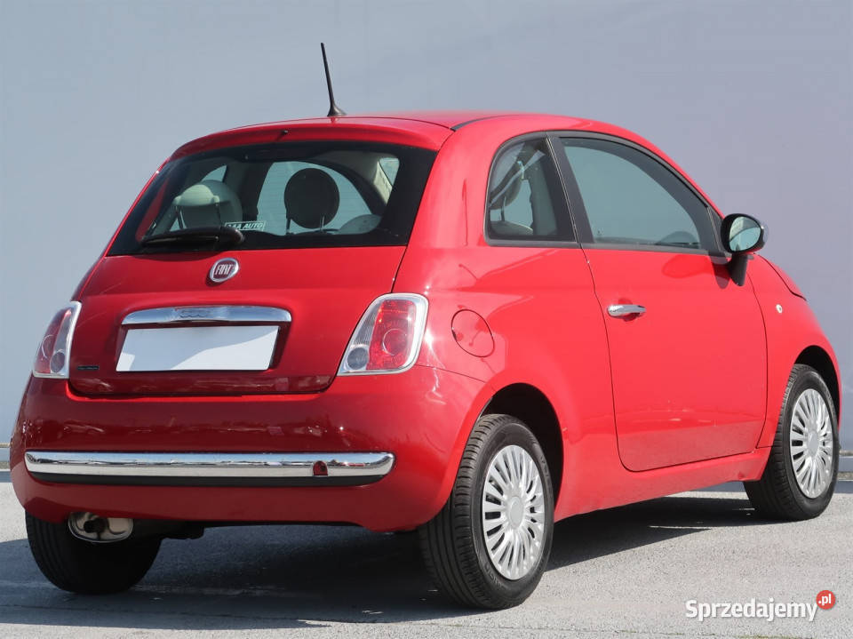 Fiat 500 12 500 lubelskie