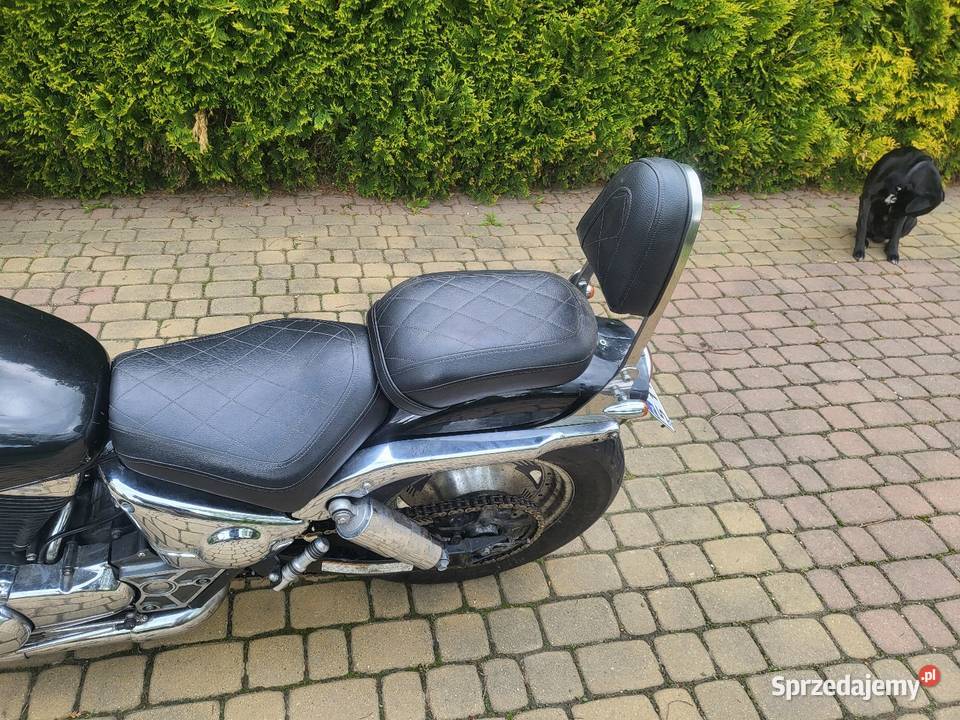 Suzuki maruder 800 1999 małopolskie Gorlice