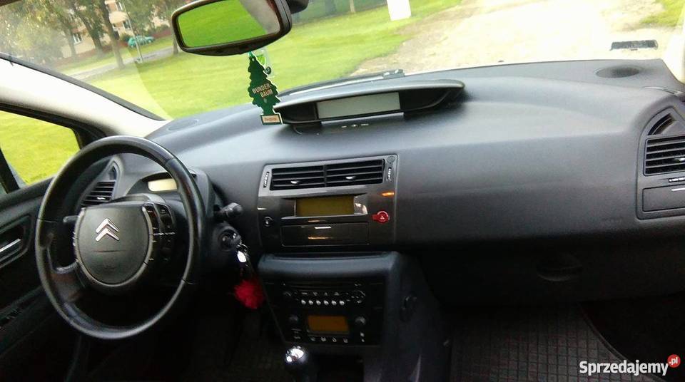 CITROEN C4 COUPE 16HDi 109 Szczecinek