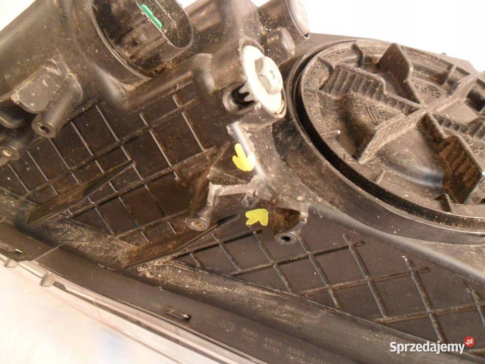 Reflektor Przód strona lewa Hyundai i30 Oświetlenie wielkopolskie sprzedam