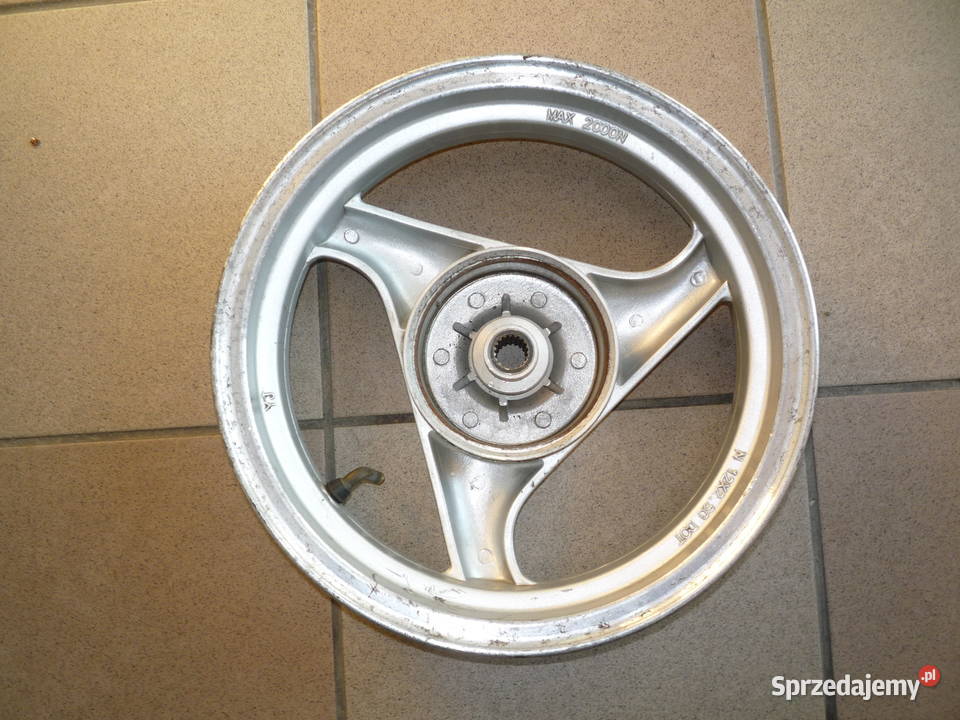 Felgakompletne koła przód 10 35010 Motocyklowe