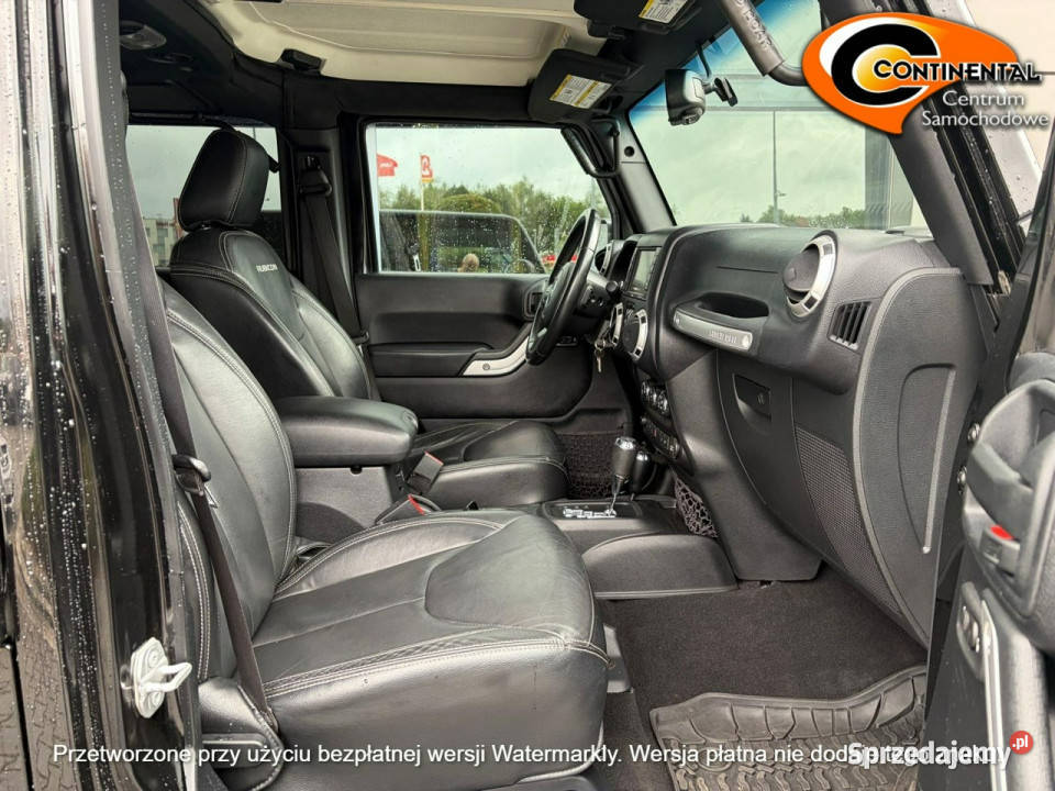 Jeep Wrangler Najlepszy silnik Pełne wyposażenie Żory