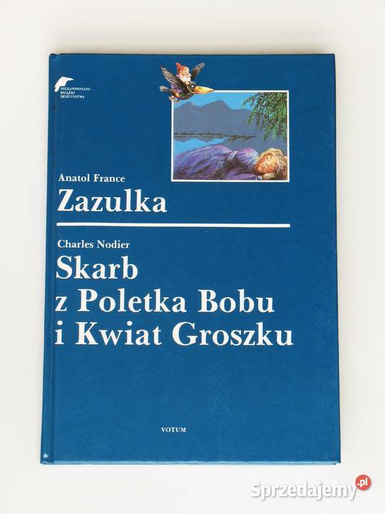 Zazulka Skarb z Poletka Bobu i Kwiat Groszku