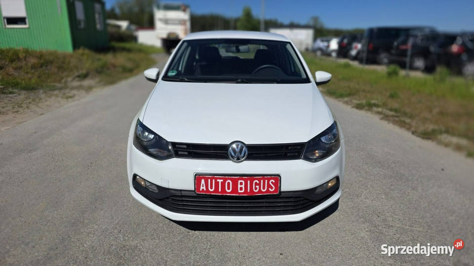 Volkswagen Polo klima V 20092017 światła przeciwmgielne Polo Lębork