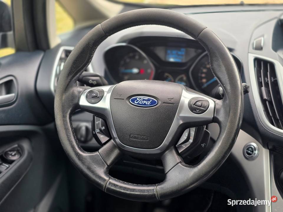 Ford C 16tdci 115 Turek sprzedam