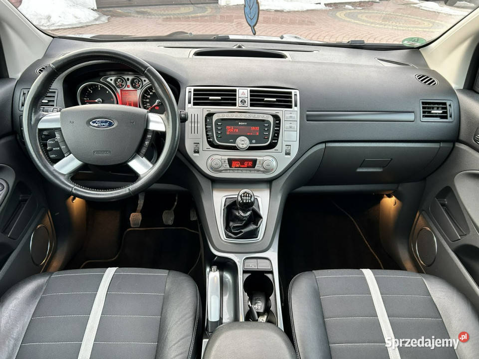 Ford Kuga I 20082012 VAT marża Samochody osobowe Nowe Iganie