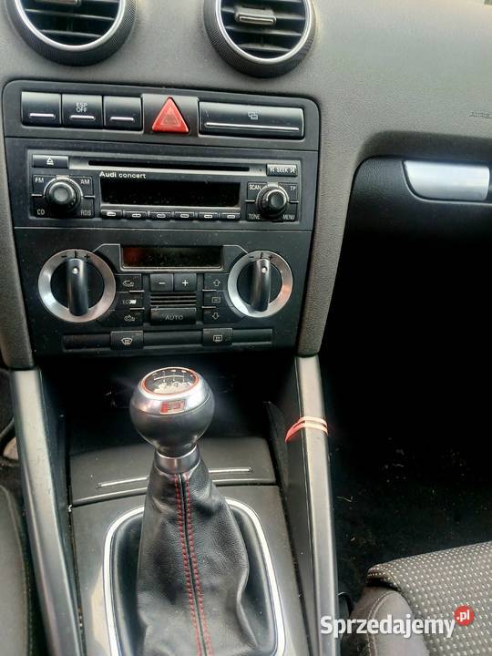 Audi A3 Diesel TDI Jawiszowice