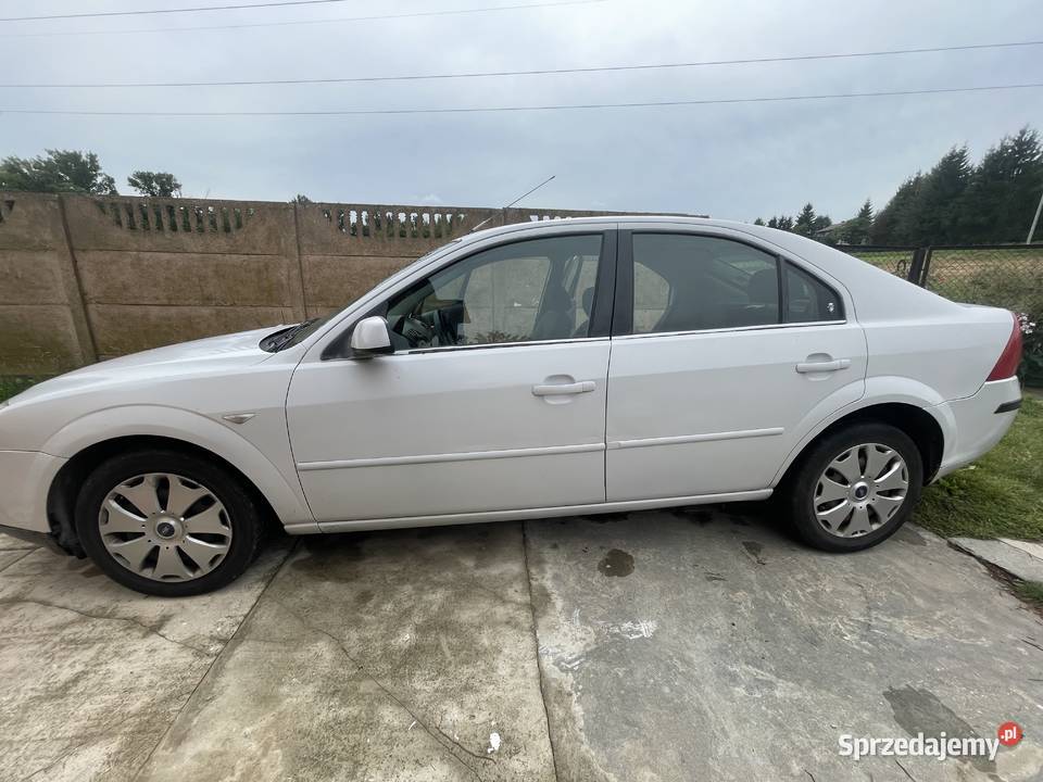 Ford Mondeo mk3 20 bg świętokrzyskie