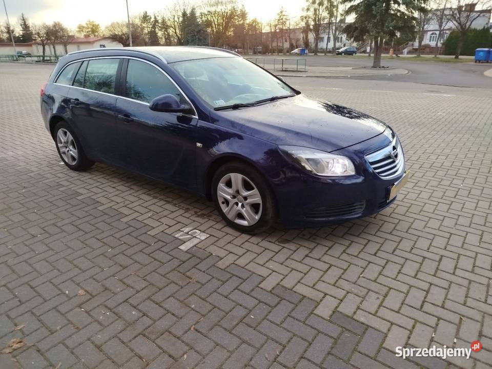 Opel Insignia super stan 20 160 Wrocław