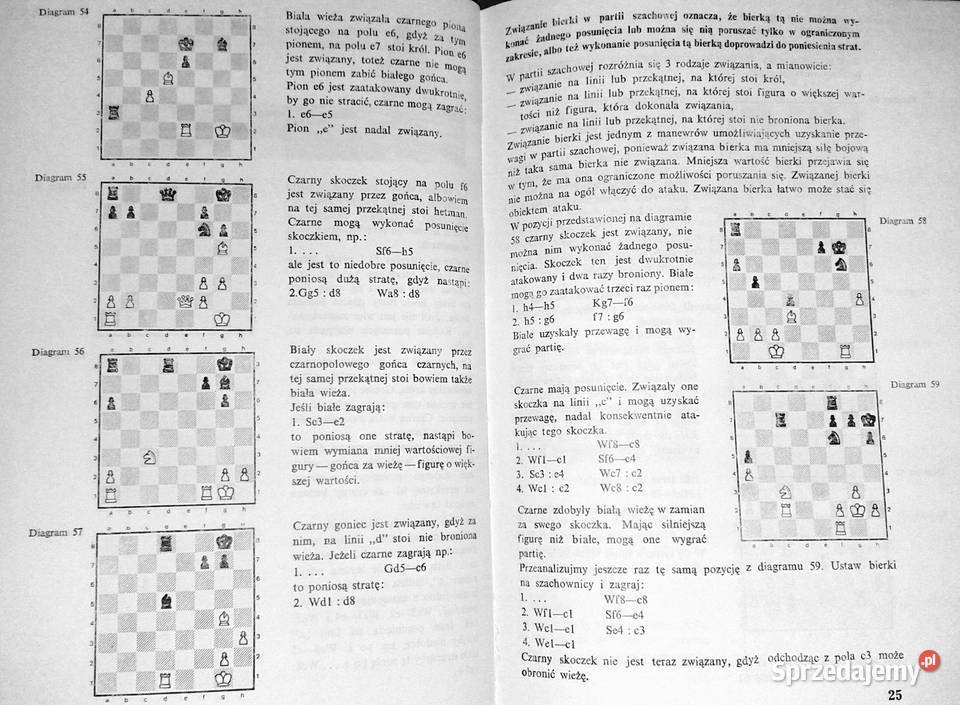 Szachy Podręcznik dzieci Część 12 Mirosława Rok wydania 1982 Chełm