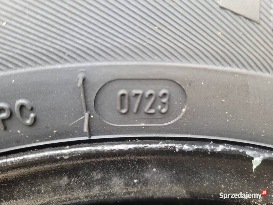 NIE UŻYWANE Opony Letnie 17575 R13 13cale Marklowice