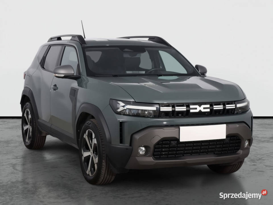 Dacia Duster 12 TCe centralny zamek mazowieckie Piaseczno