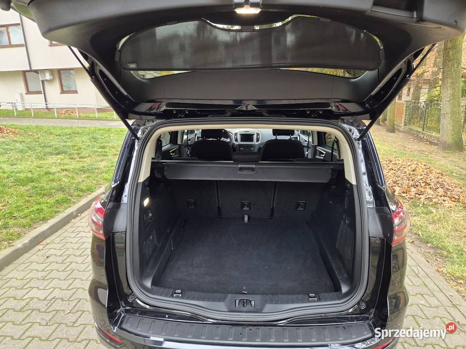 Ford S Hybryd serwisowany w ASO Warszawa