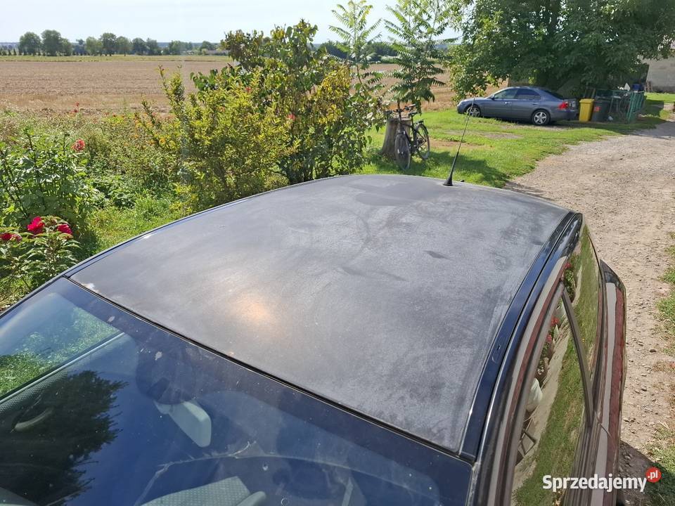 Fiat Stilo 16 103 LPG welurowa tapicerka Terebiniec