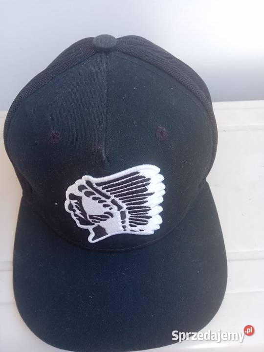 Czapka baseballówka Skoda Czapka z daszkiem Kraków
