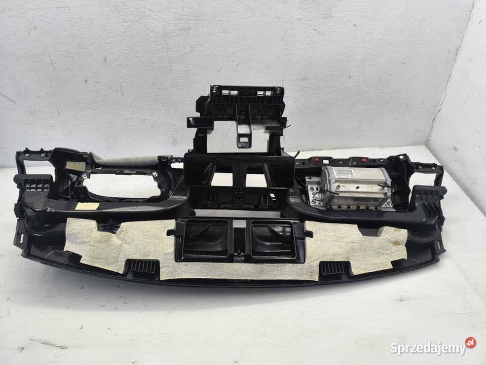KONSOLA DESKA KOKPIT BMW 1 E87 E81 LIFT 2518852 wielkopolskie