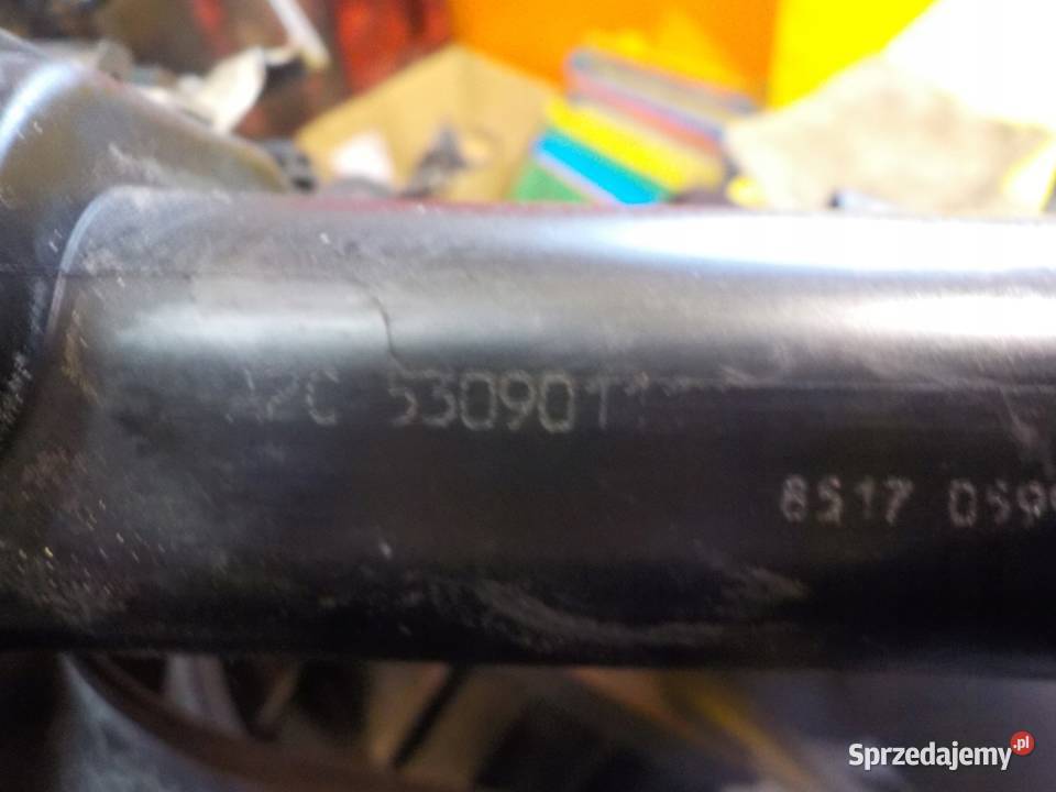 OUTLANDER II 4007 CCROSSER 24 B 10r 4B12 Suków