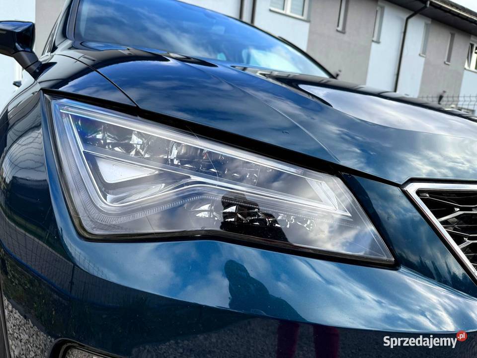 SEAT ATECA EXCELLENCE 2019R 15 TSI DSG KAMERY Rok produkcji 2019 Motoryzacja Żyrardów