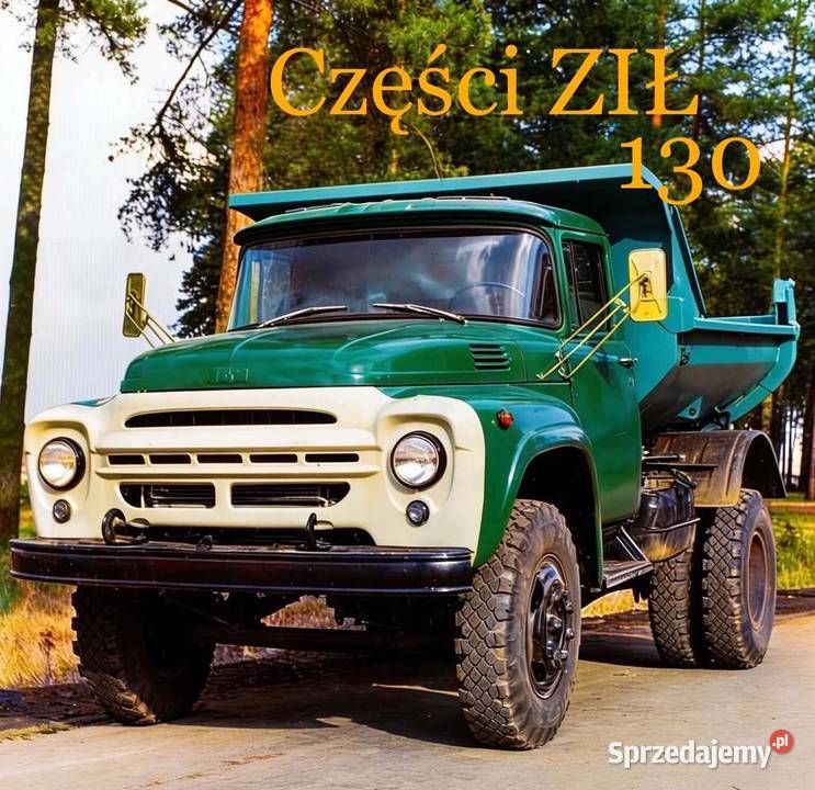 Części do samochodów Ził 130131 Radziejów