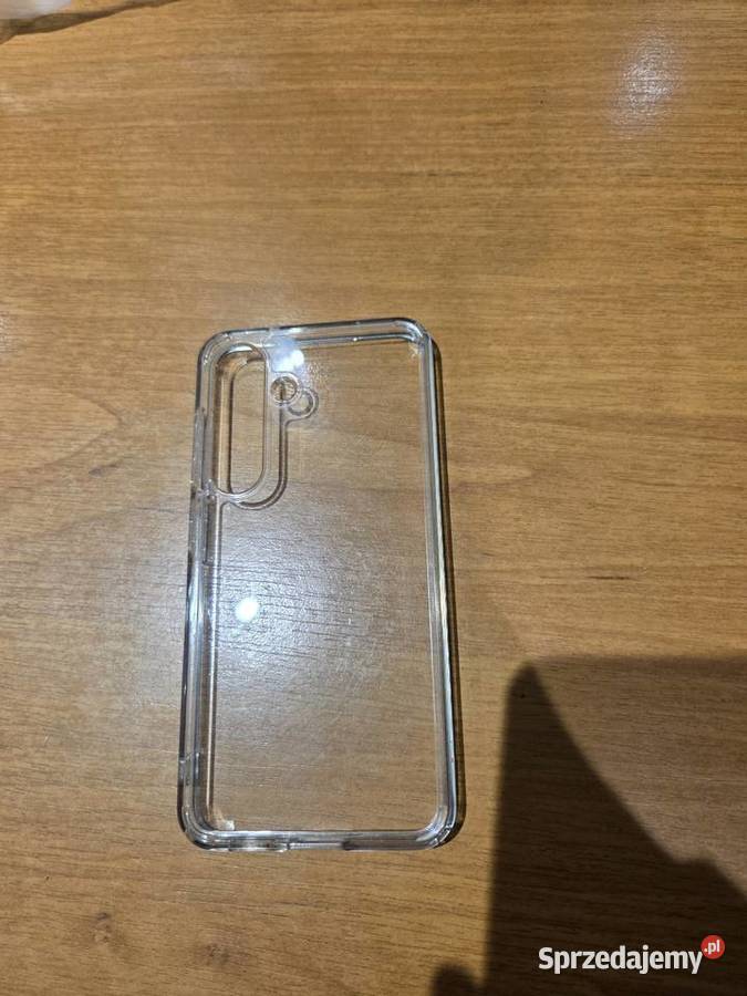 Etui Clear Magnet Case do Galaxy S25 etui Spigen Katowice