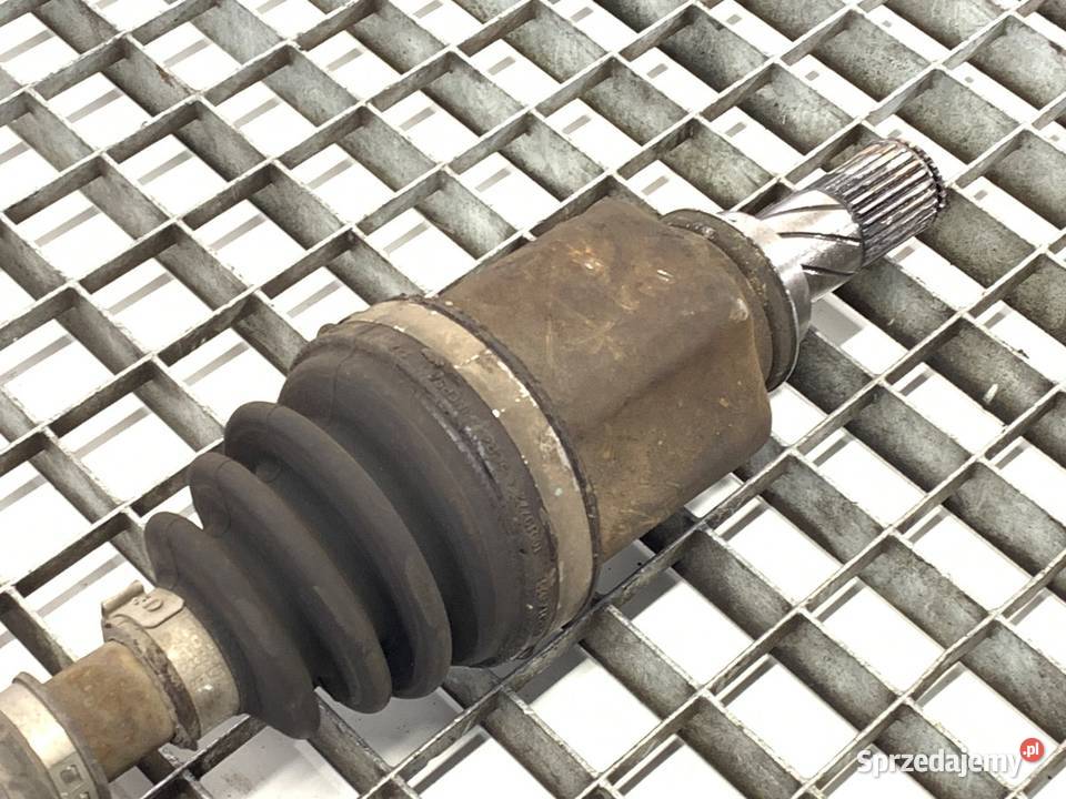 PÓŁOŚ LEWY PRZÓD NISSAN JUKE F15 16 117 PRZEGUB osobowe