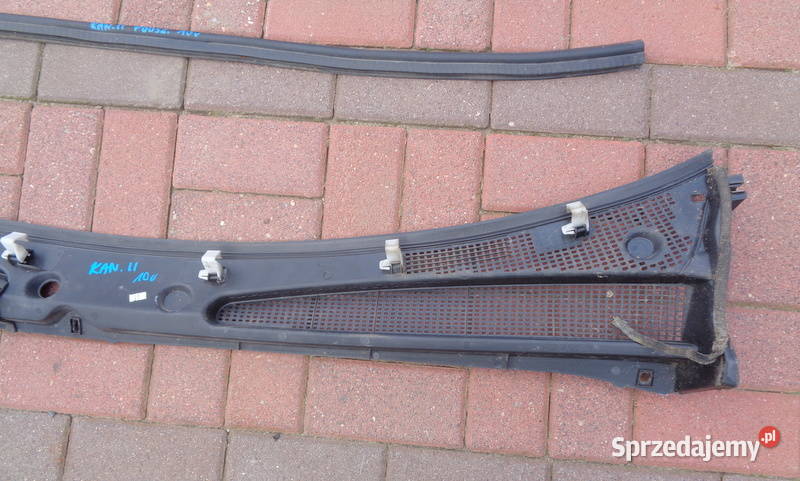 Kangoo II Citan podszybie plastik Kłobuck
