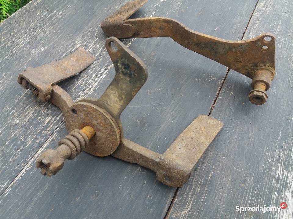 Harley Indian Sokół 1000 Henderson Podolsk CWS Bydgoszcz