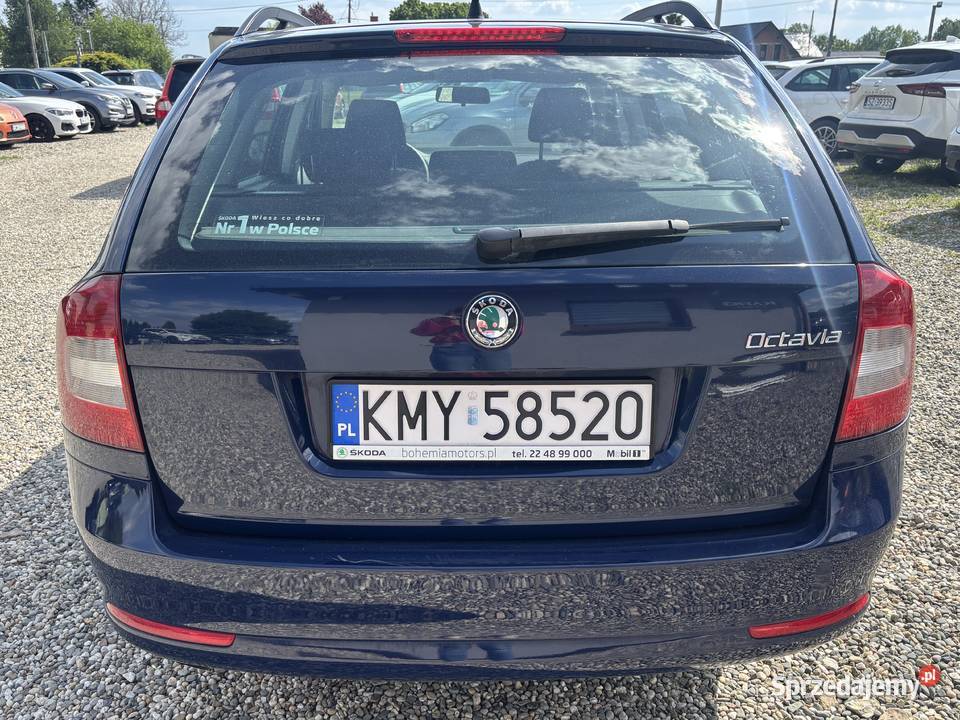 Skoda Octavia GWARANCJA
