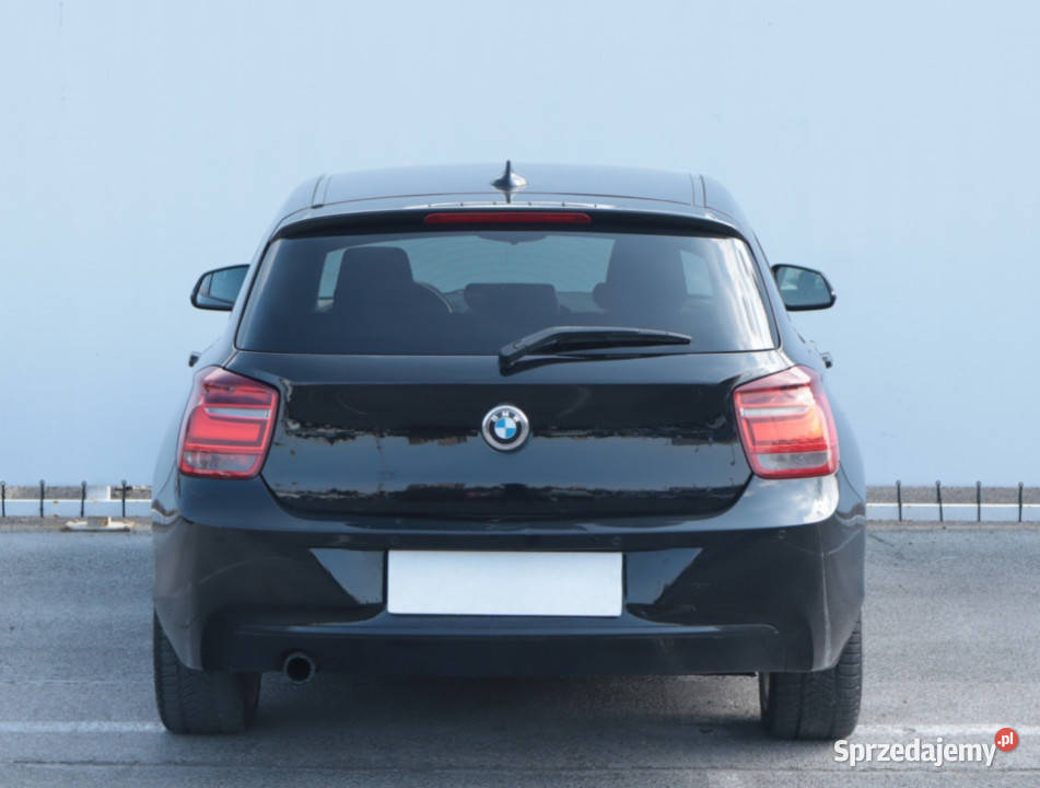 BMW 1 116i 100KM lubelskie Lublin