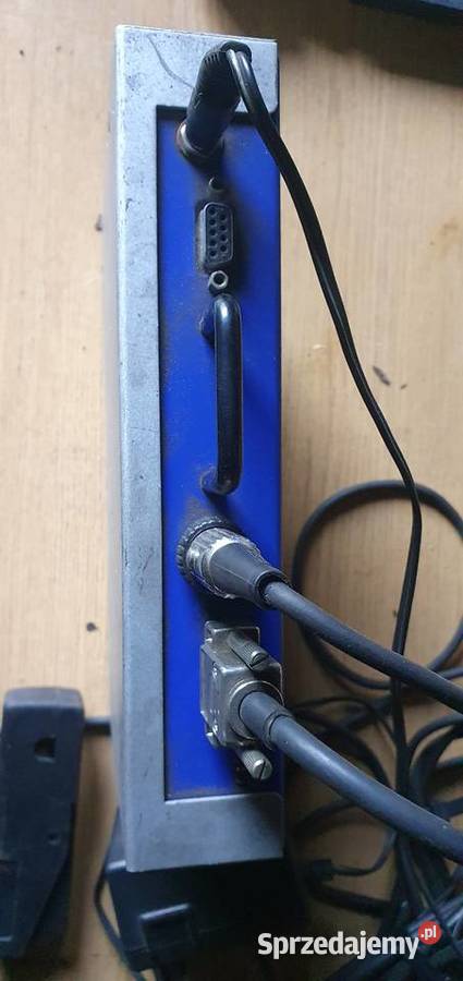 AVl dispeed 490 Pomiar prędkości Pozostałe Biecz