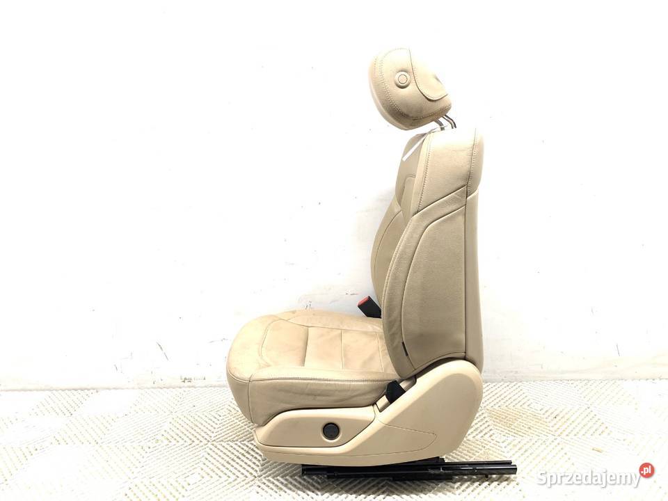 FOTEL LEWY PRZÓD MERCEDES GLE SUV 1518 SIEDZENIE