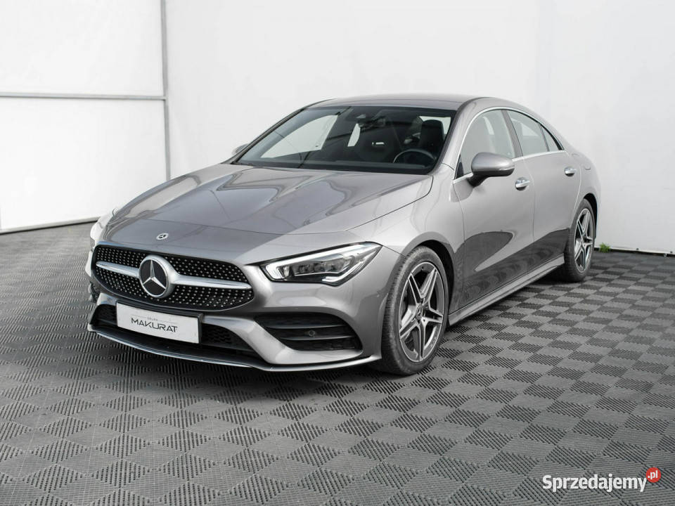 Mercedes CLA 200 DW5VS46200 AMG Line 7GDCT Gdańsk