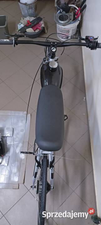 Sprzedam niedokończony projekt roweru z Izbica Kujawska