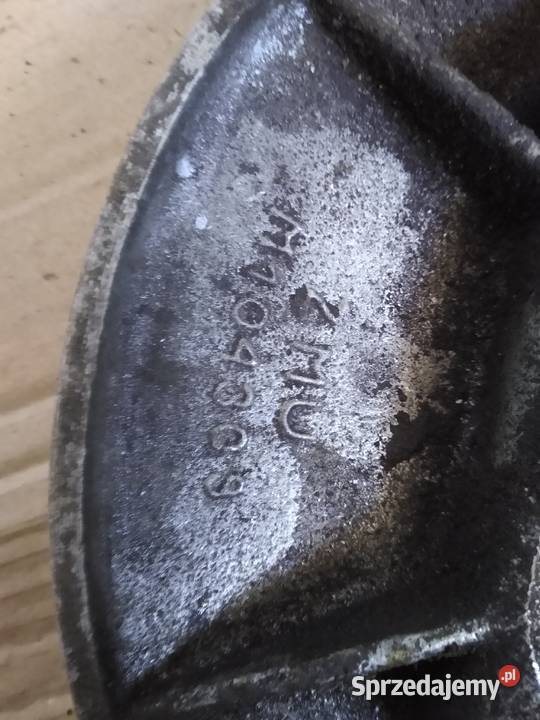 Junak m10 przejściówka tarcza kotwiczna Pozostałe Kruszwica