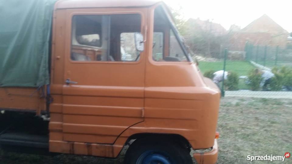 kompletna kabina do żuka 1200kg Kluczbork