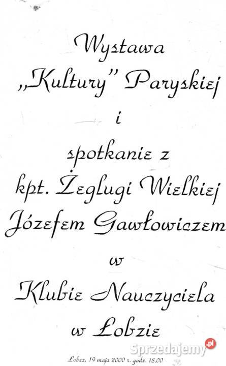 Łabuź Prowincjonalny Okazjonalnik Literacki 3 Książki naukowe i popularnonaukowe zachodniopomorskie Szczecin