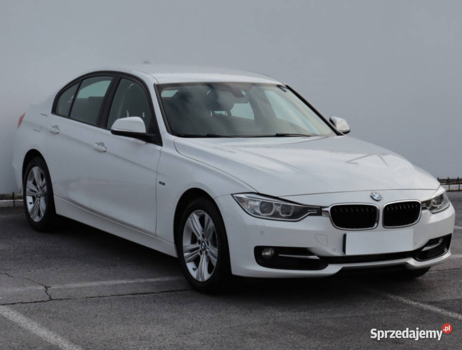 BMW 3 320 i xDrive Lublin