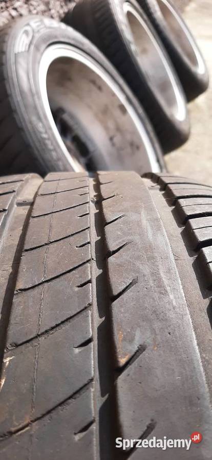 Koła felgi aluminiowe Audi 80 Cabrio Ford 16 Złotoryja