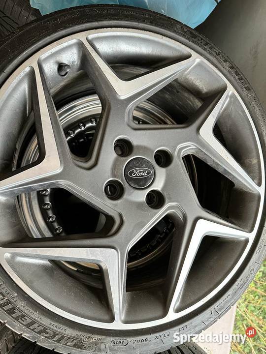 Felgi fiesta ST mk8 4x108 75j 18 Leżajsk