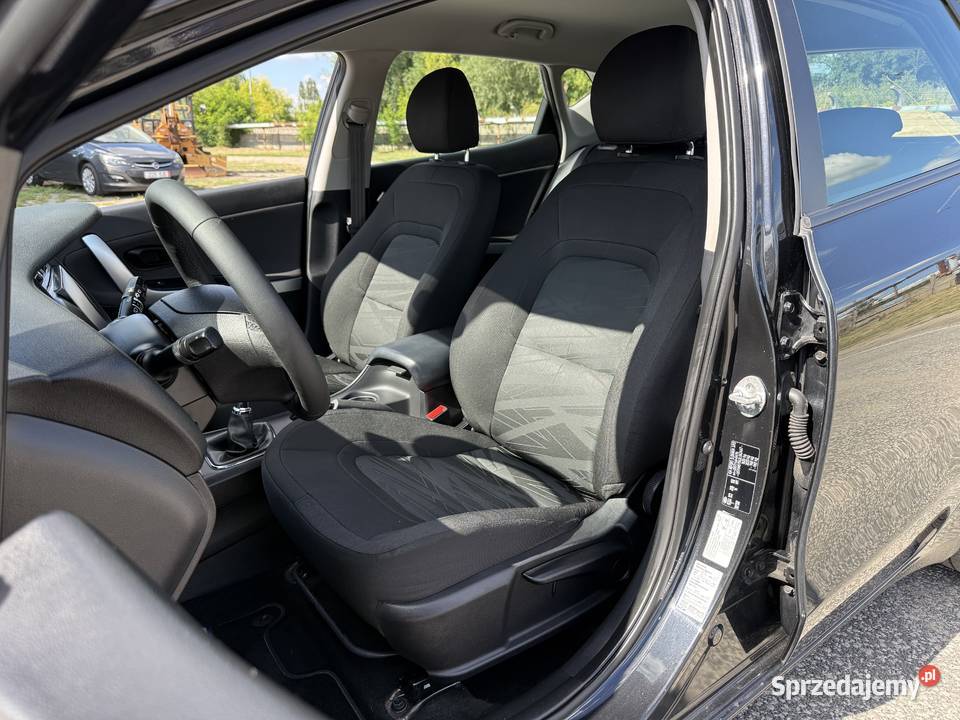 Kia Ceed 14 BENZYNA Klimatyzacja Nawigacja Koła ABS Konin