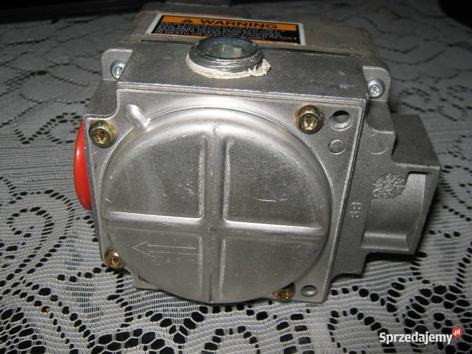 WHITE RODGERS 36C03 TYPE 333 ZAWÓR GAZOWY PIECA Nowy Sącz