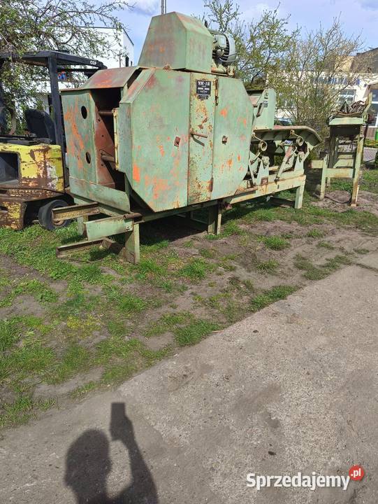 Korowarka VALON KONE VK16 cambio sagem Śliwice sprzedam